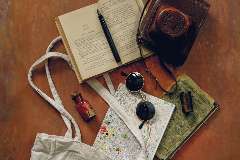 Traveling Through History